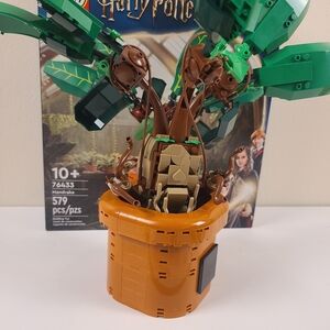 LEGO Harry Potter Mandrake - 76433